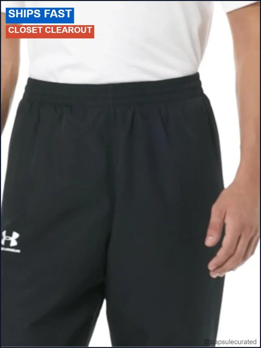 N/A men’s athletic